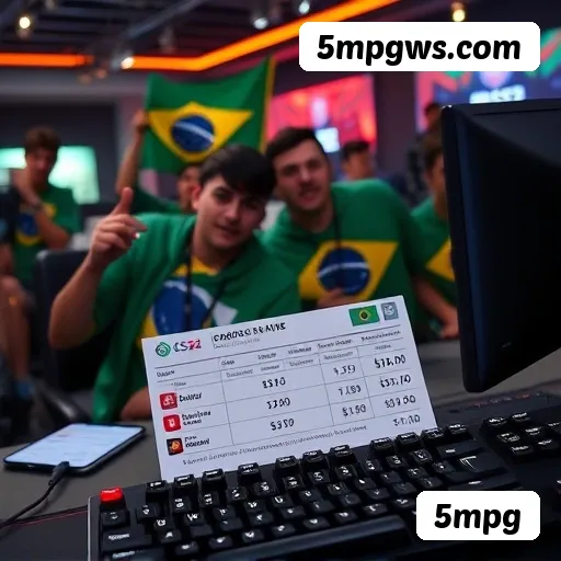 Histórico de apostas 5mpg